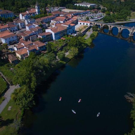 Apartament Casa Do Rio Ponte da Barca Zewnętrze zdjęcie
