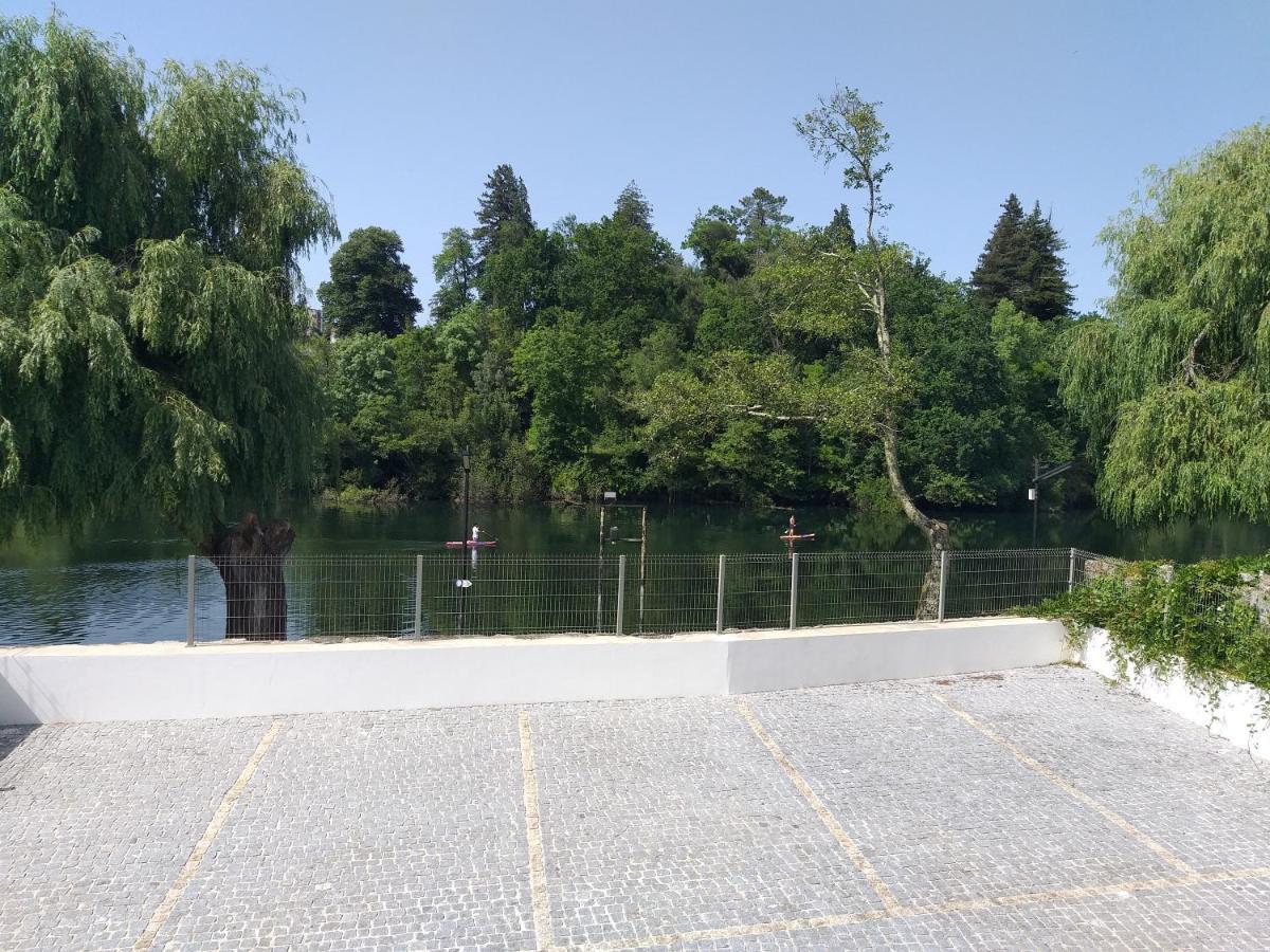Apartament Casa Do Rio Ponte da Barca Zewnętrze zdjęcie