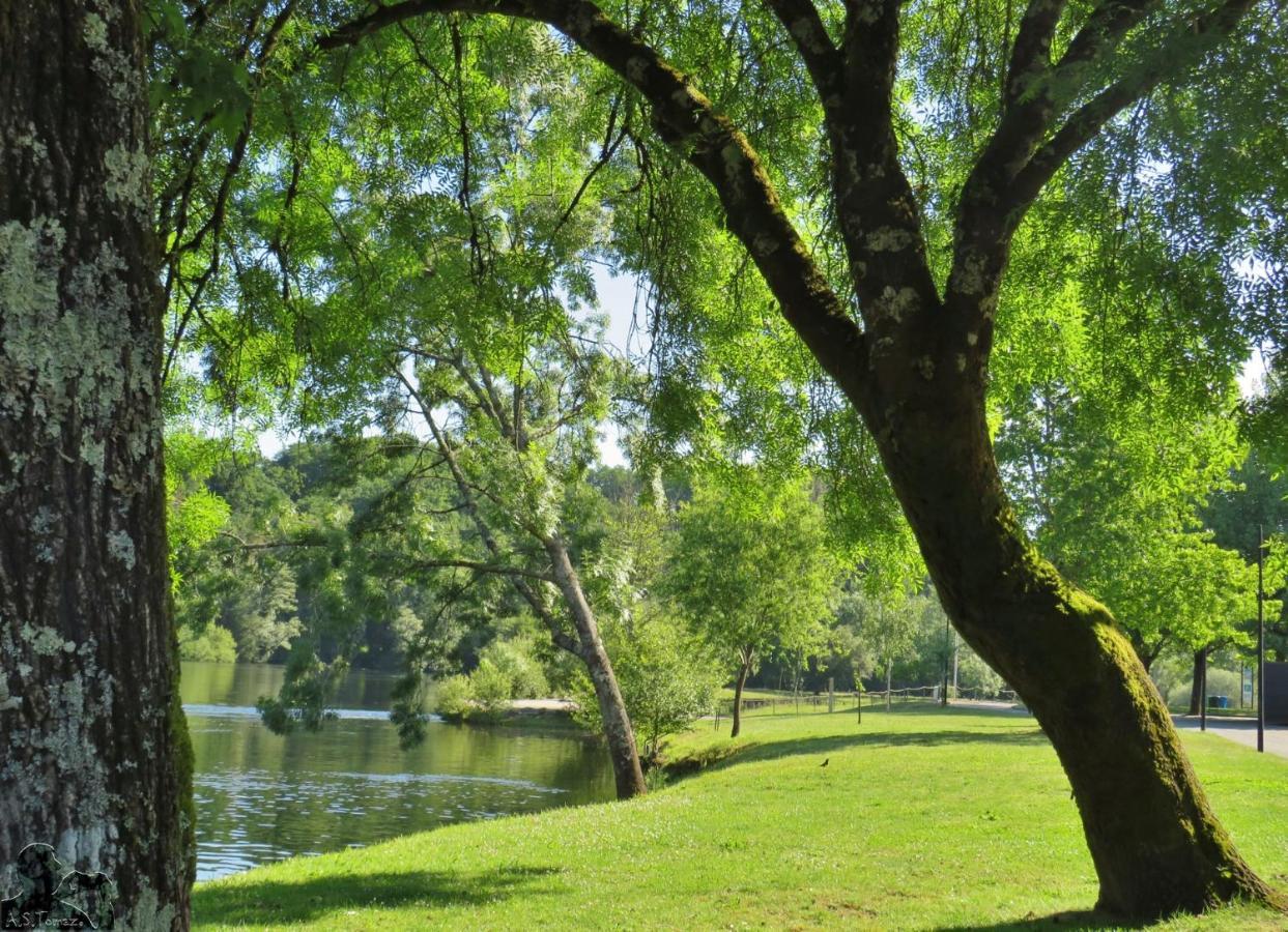Apartament Casa Do Rio Ponte da Barca Zewnętrze zdjęcie