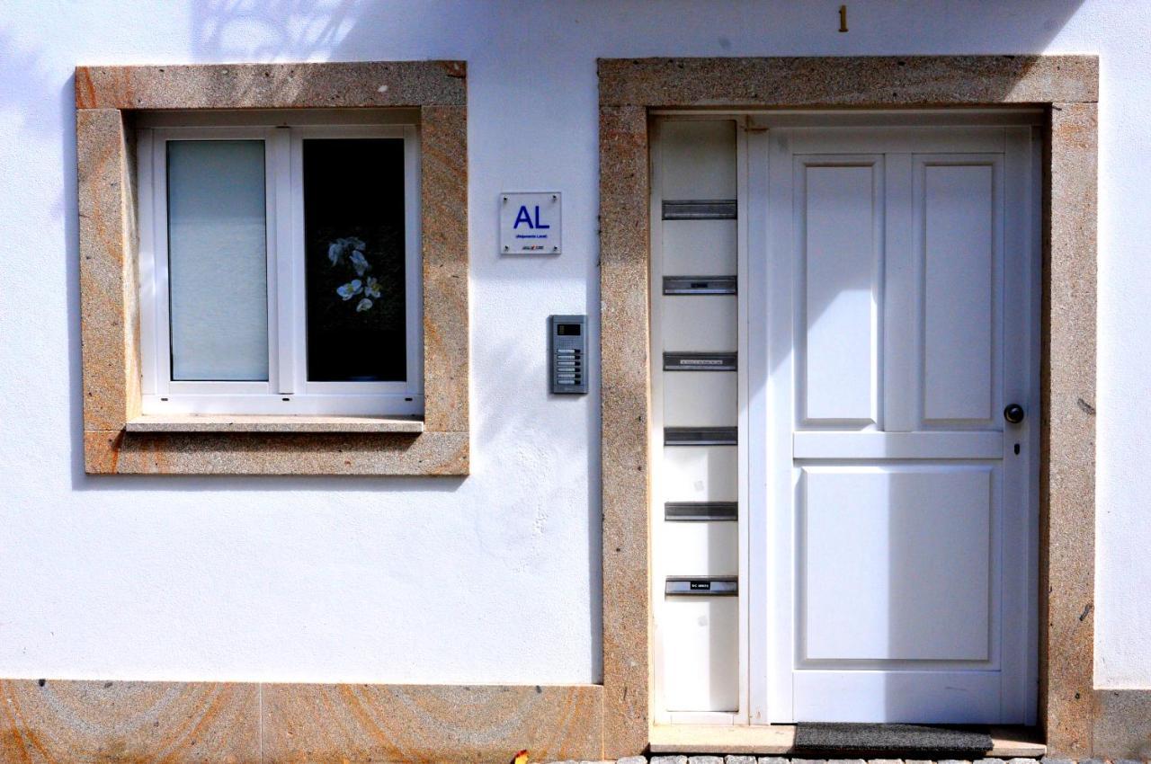 Apartament Casa Do Rio Ponte da Barca Zewnętrze zdjęcie