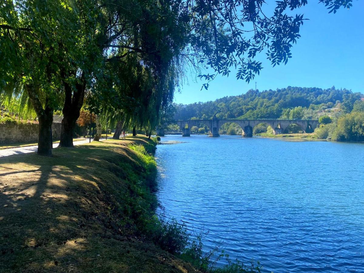 Apartament Casa Do Rio Ponte da Barca Zewnętrze zdjęcie