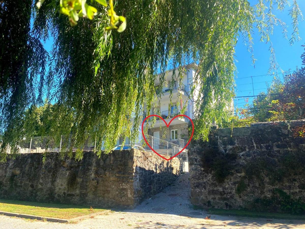 Apartament Casa Do Rio Ponte da Barca Zewnętrze zdjęcie