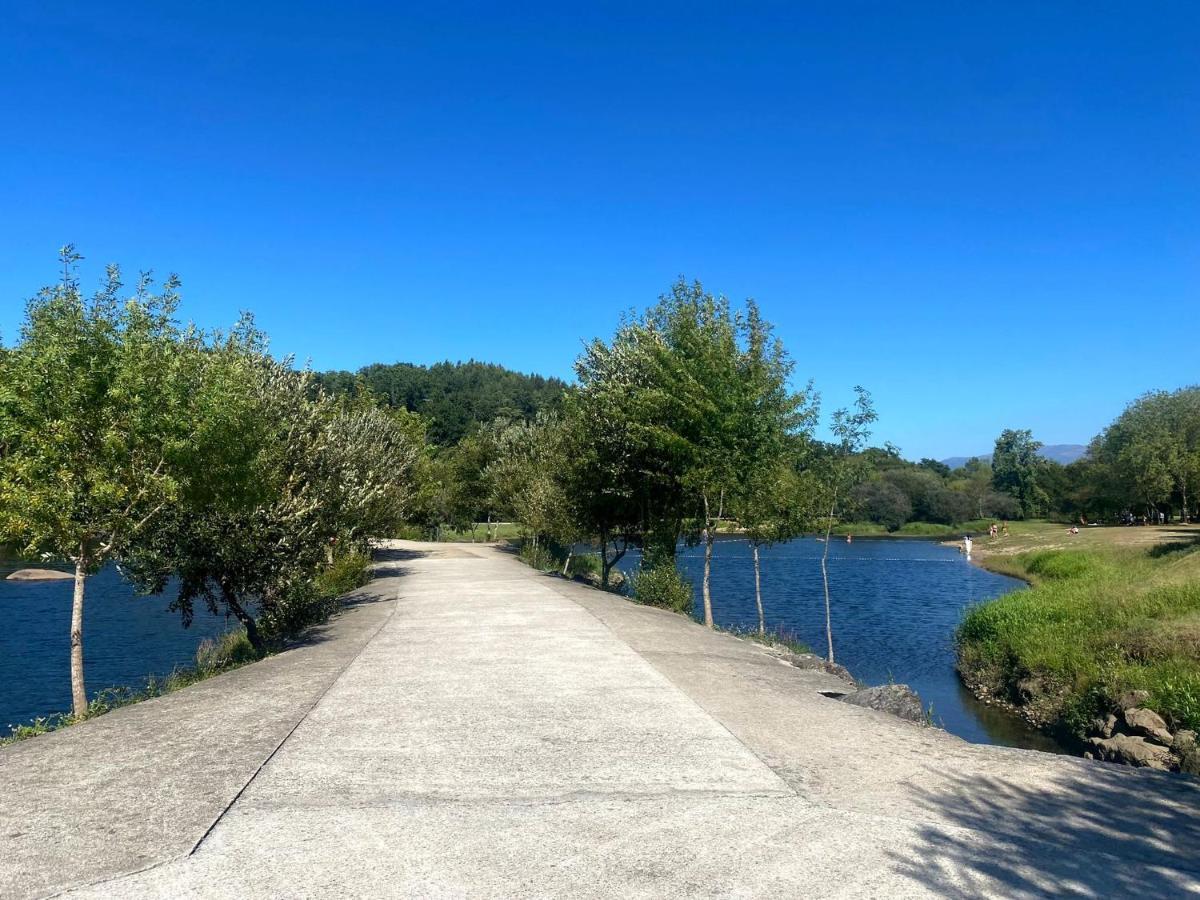 Apartament Casa Do Rio Ponte da Barca Zewnętrze zdjęcie