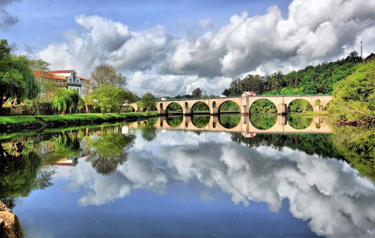 Apartament Casa Do Rio Ponte da Barca Zewnętrze zdjęcie