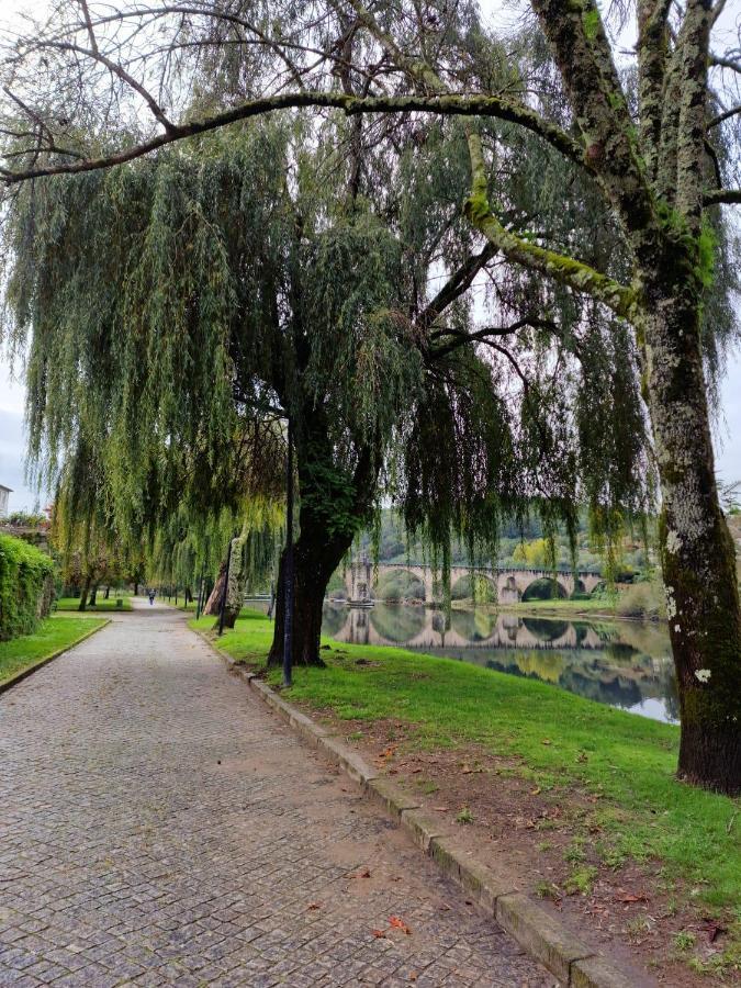 Apartament Casa Do Rio Ponte da Barca Zewnętrze zdjęcie