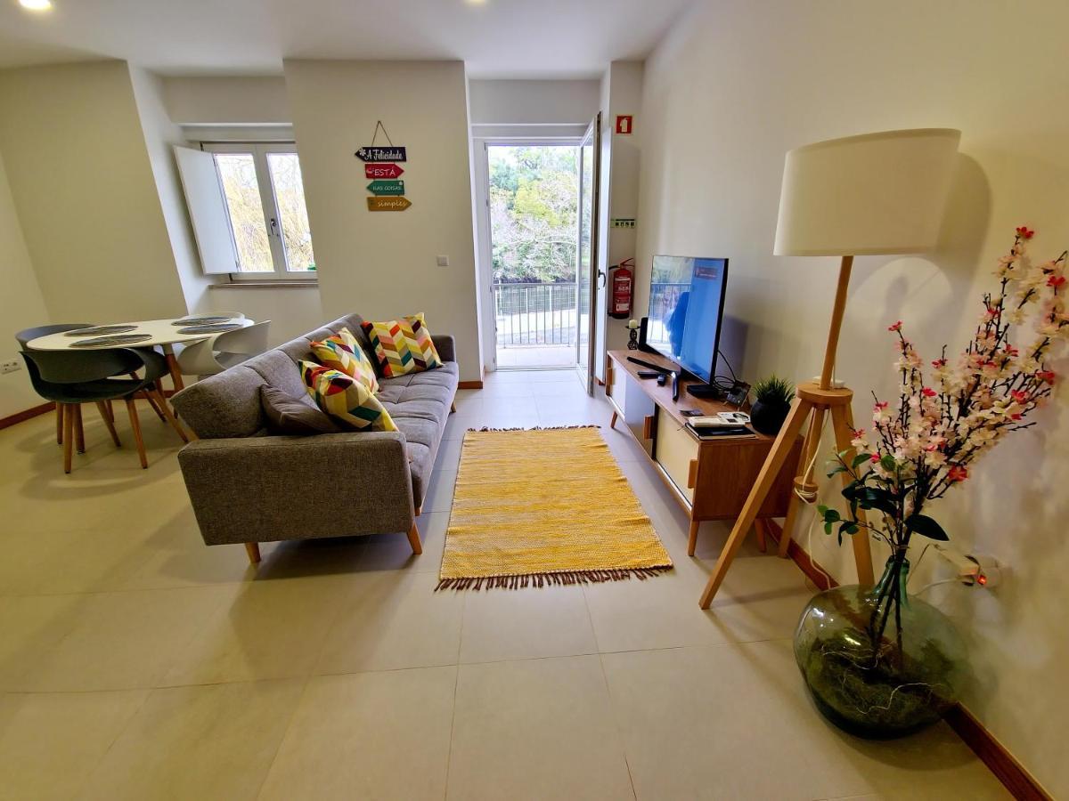 Apartament Casa Do Rio Ponte da Barca Zewnętrze zdjęcie