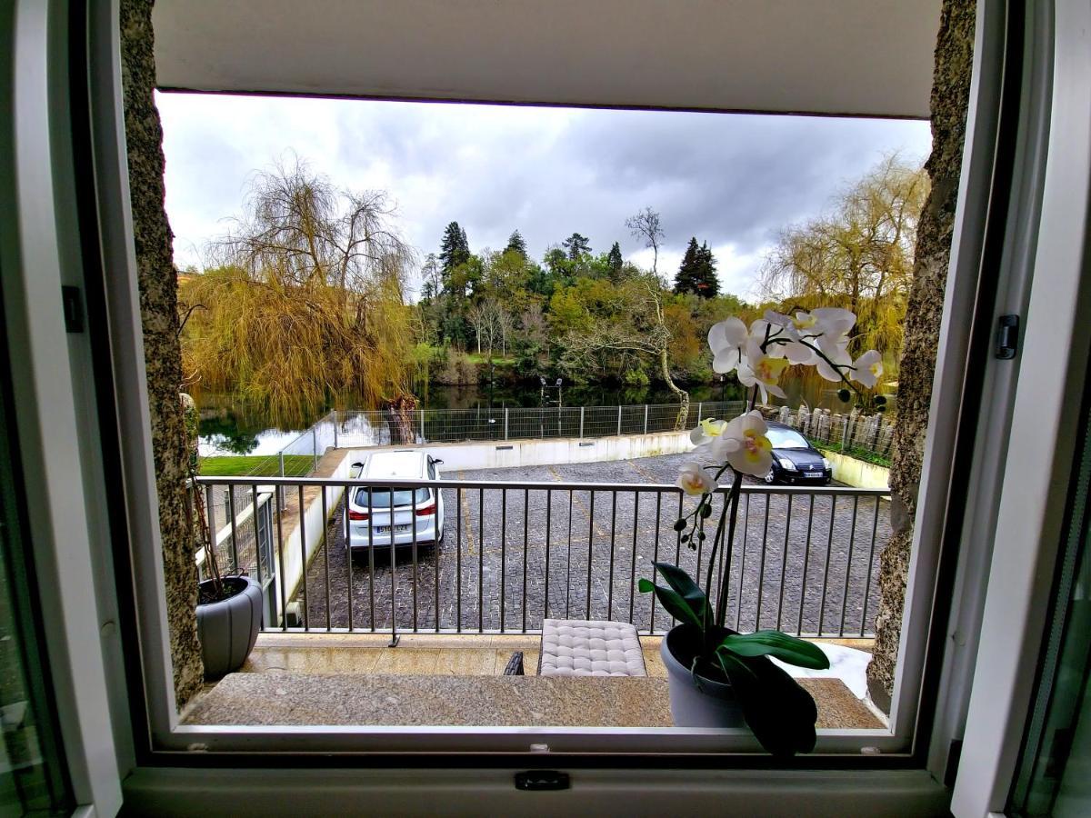 Apartament Casa Do Rio Ponte da Barca Zewnętrze zdjęcie