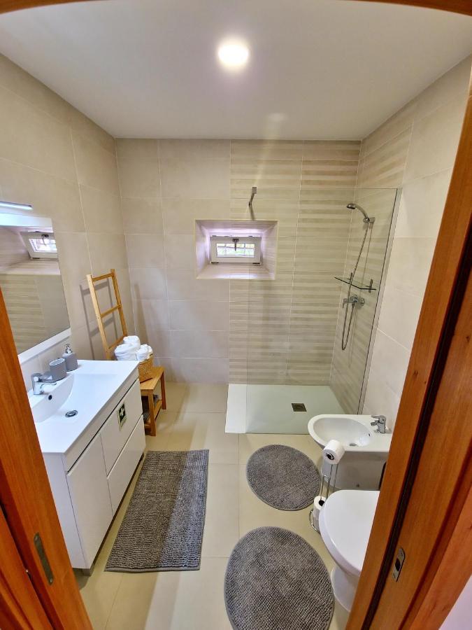 Apartament Casa Do Rio Ponte da Barca Zewnętrze zdjęcie