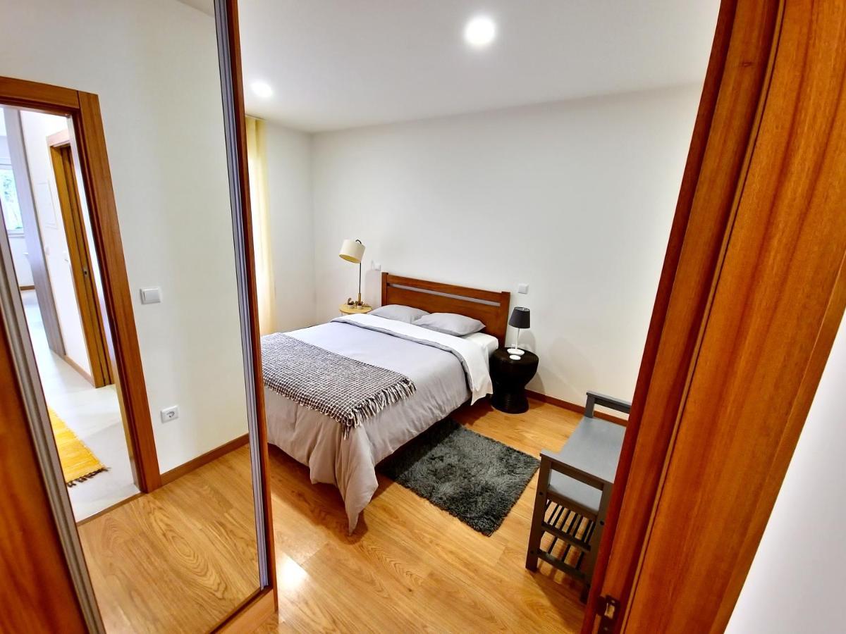 Apartament Casa Do Rio Ponte da Barca Zewnętrze zdjęcie