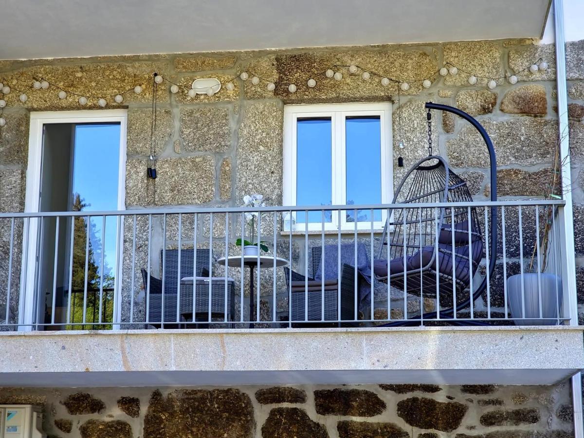 Apartament Casa Do Rio Ponte da Barca Zewnętrze zdjęcie